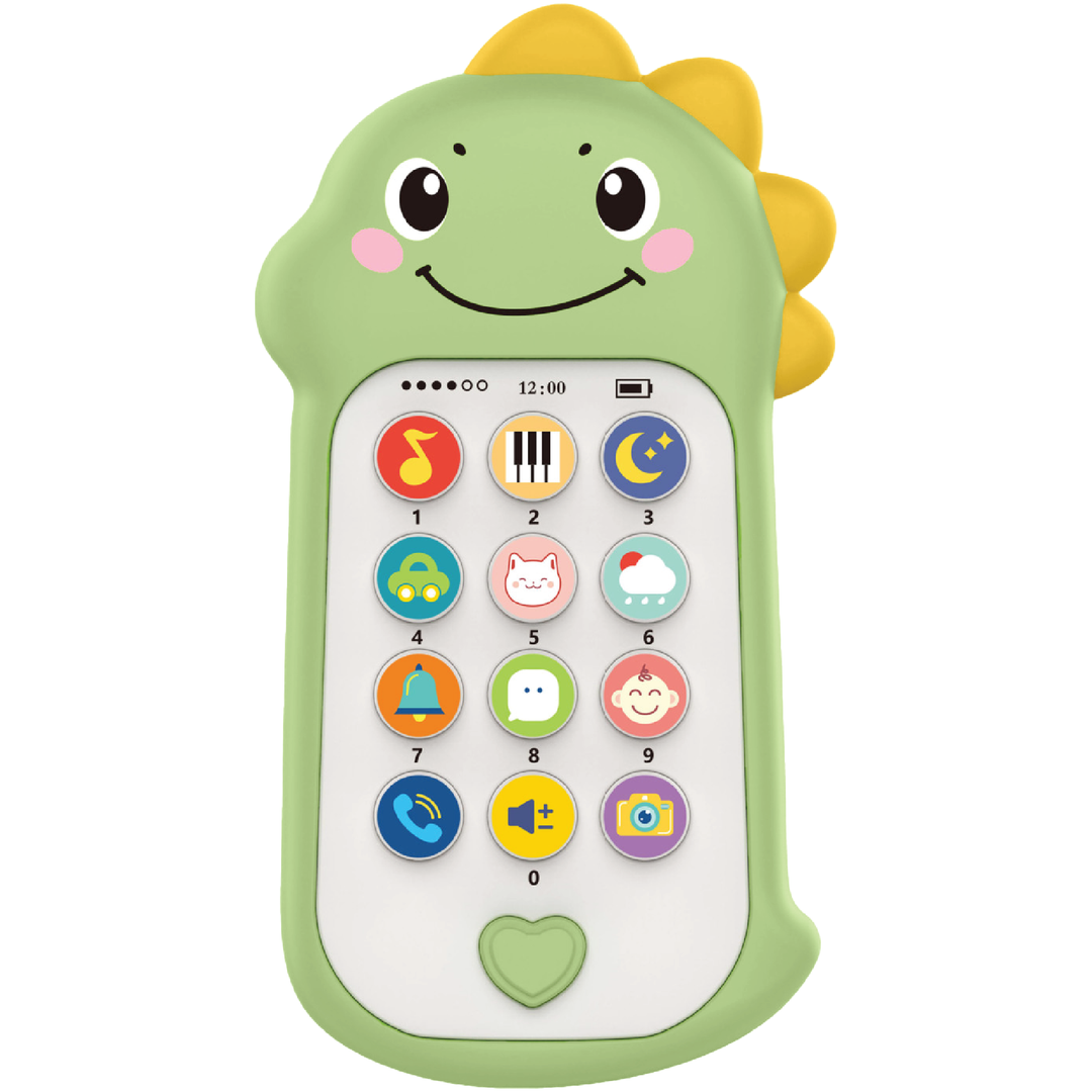 Dinosaur Play Phone