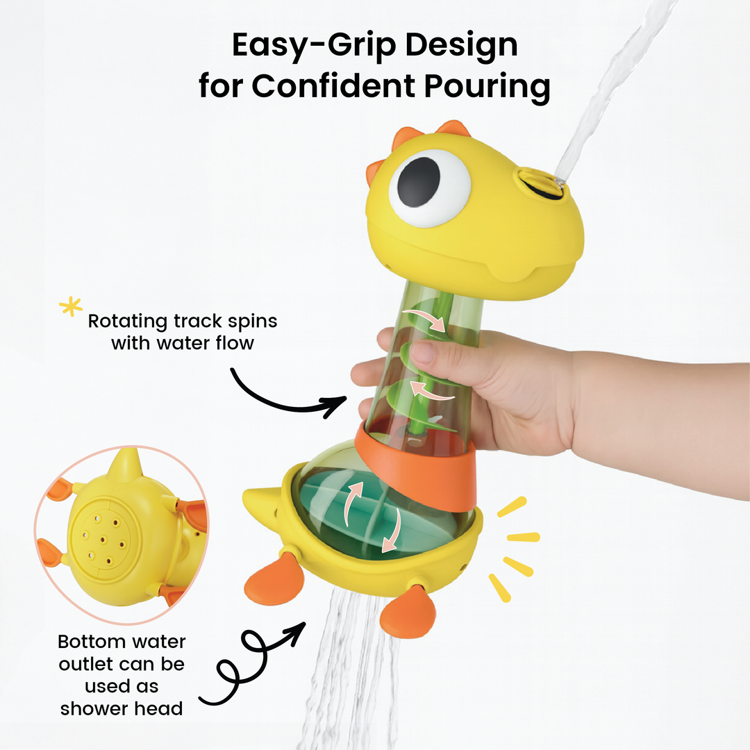 Dino Water Adventure Bath Toy