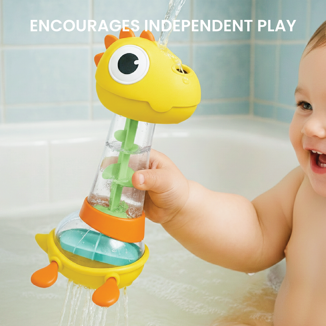 Dino Water Adventure Bath Toy