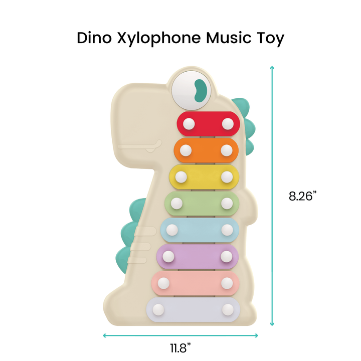 Dinosaur Hammer Piano