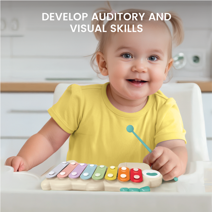 Dinosaur Hammer Piano