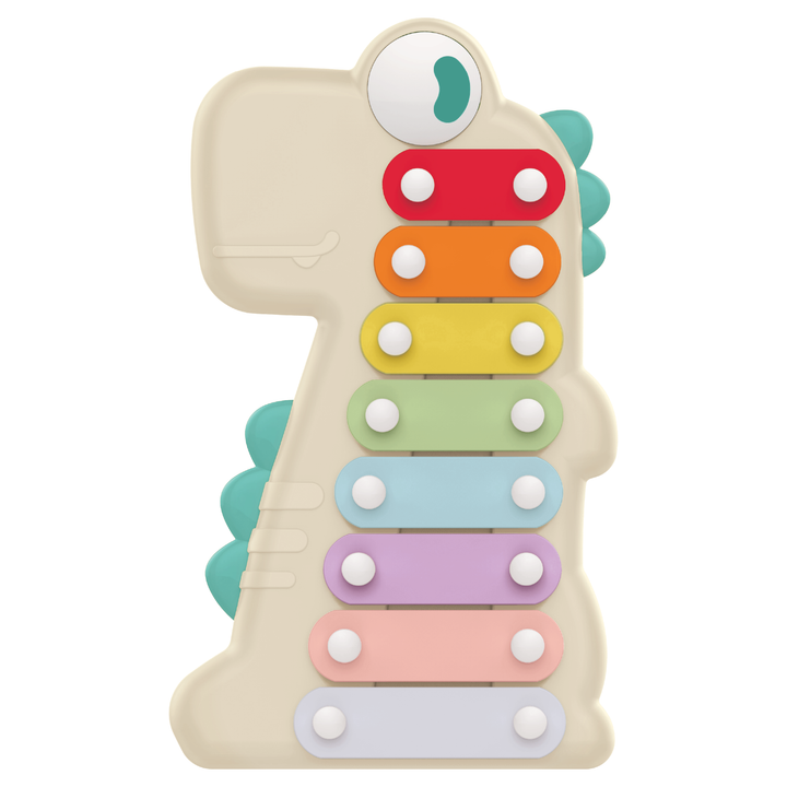 Dinosaur Hammer Piano