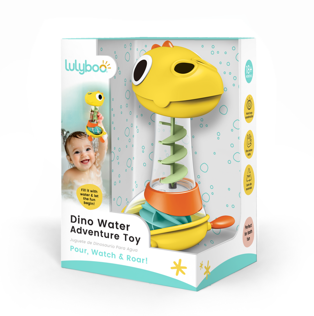 Dino Water Adventure Bath Toy
