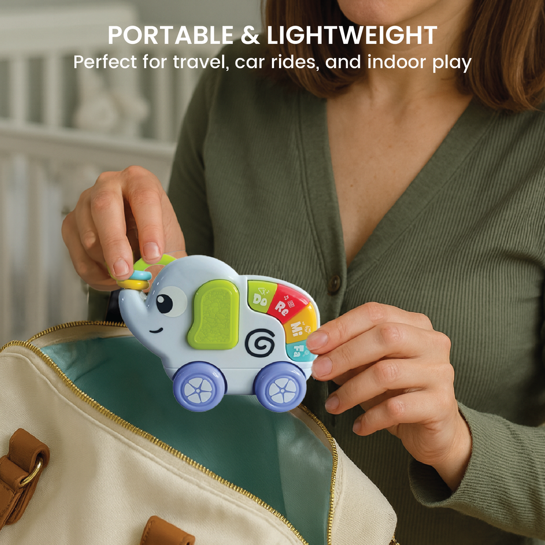 Elephant Electronic Keyboard