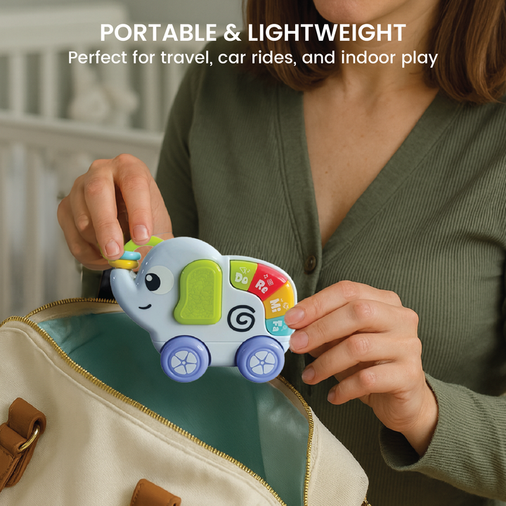 Elephant Electronic Keyboard