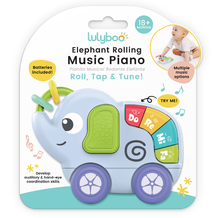 Elephant Electronic Keyboard