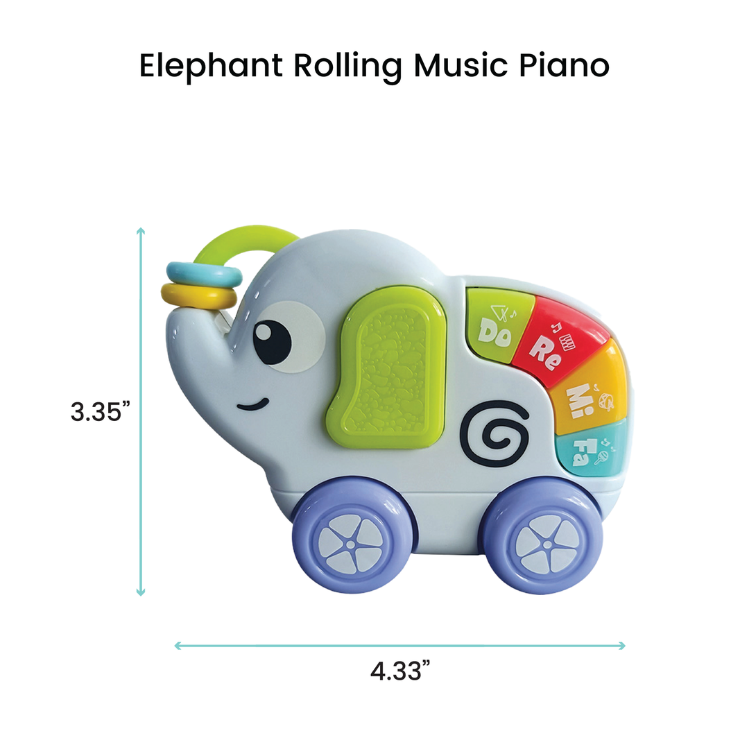 Elephant Electronic Keyboard