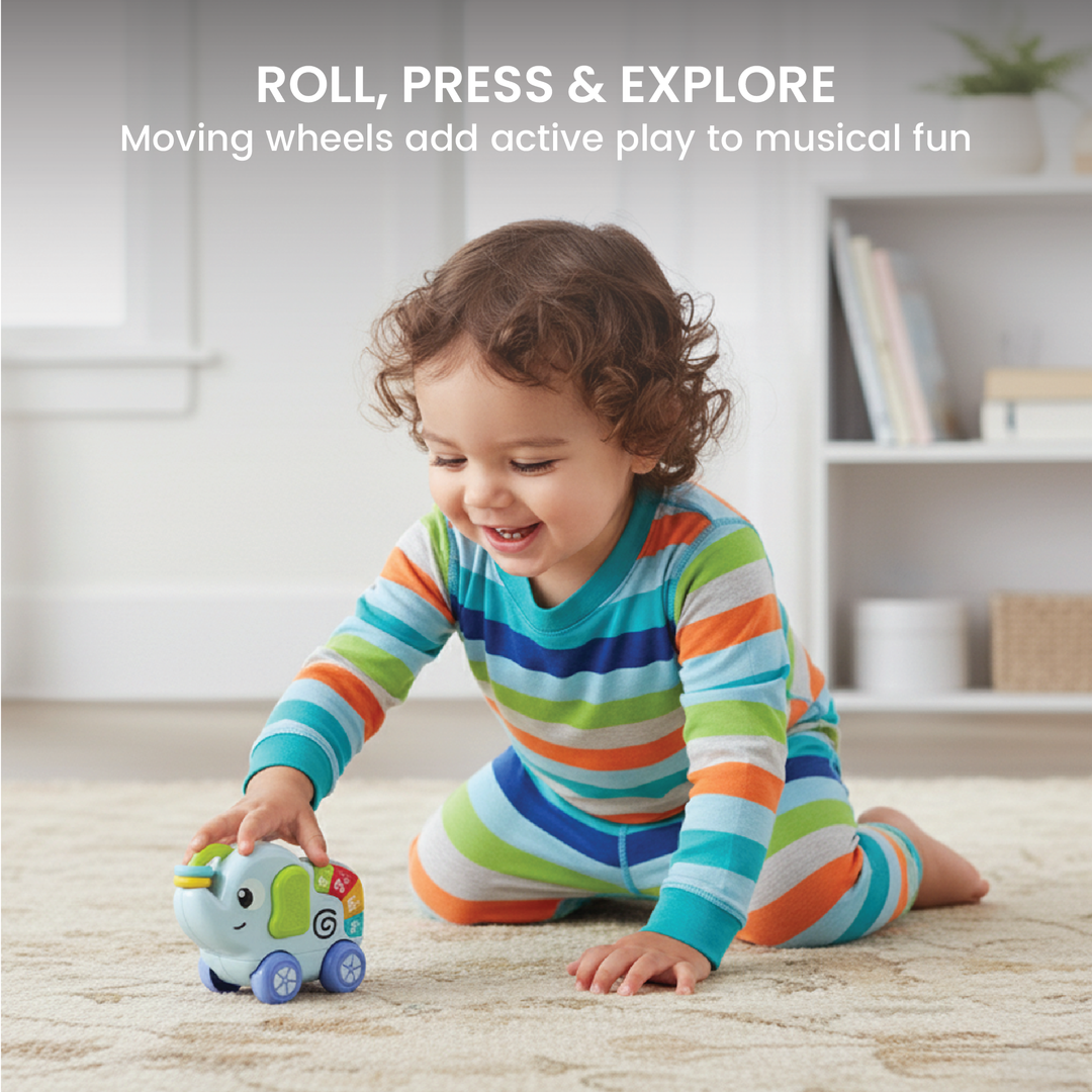 Elephant Electronic Keyboard