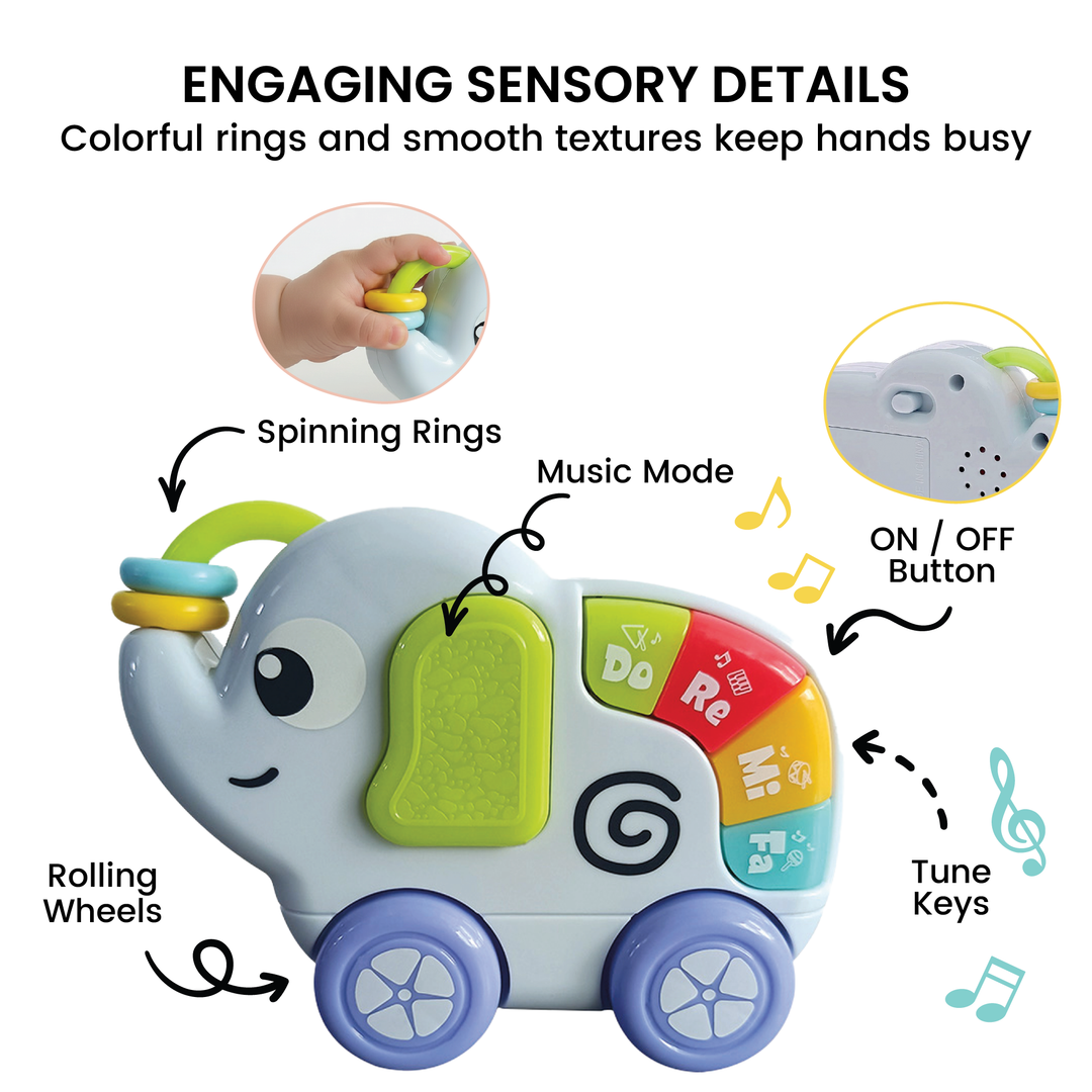 Elephant Electronic Keyboard