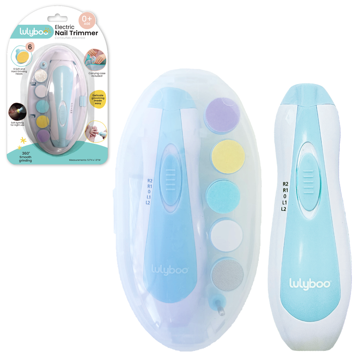Electric Nail Trimmer