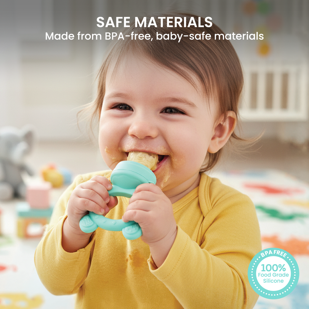 Self Feeder & Freezer Tray Bundle