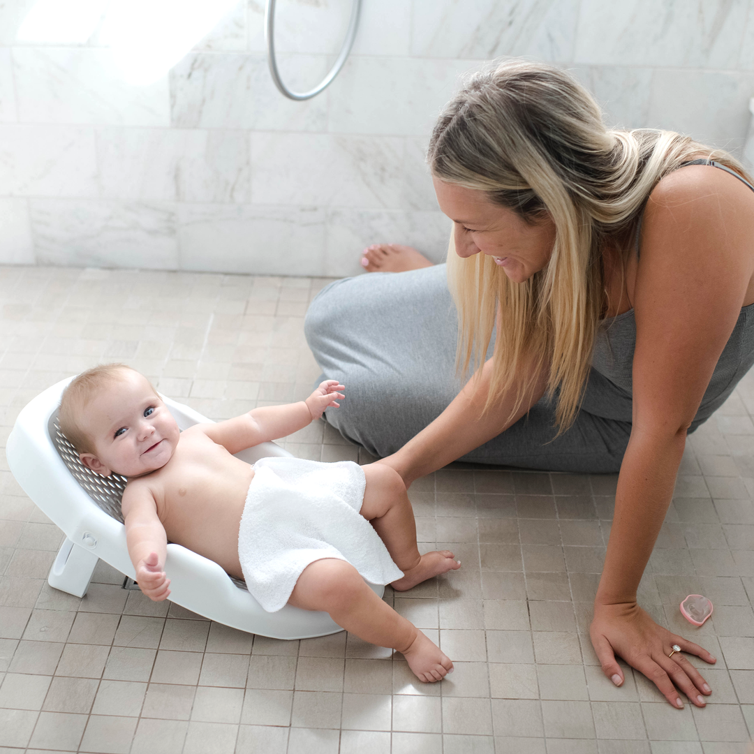 Foldable Baby Bath Support