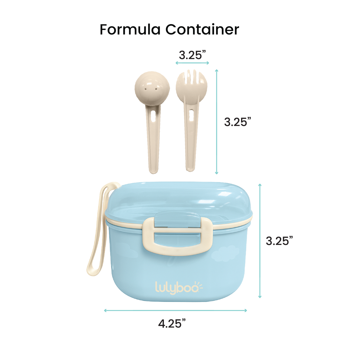 Lulyboo Formula & Feeding Dispenser