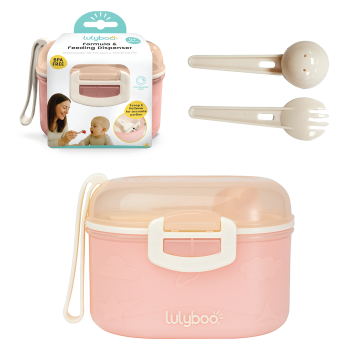 Lulyboo Formula & Feeding Dispenser