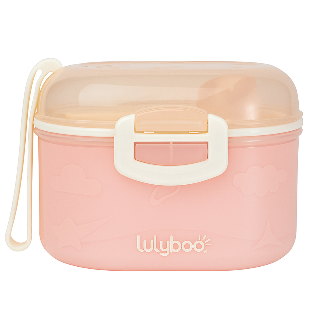 Lulyboo Formula & Feeding Dispenser