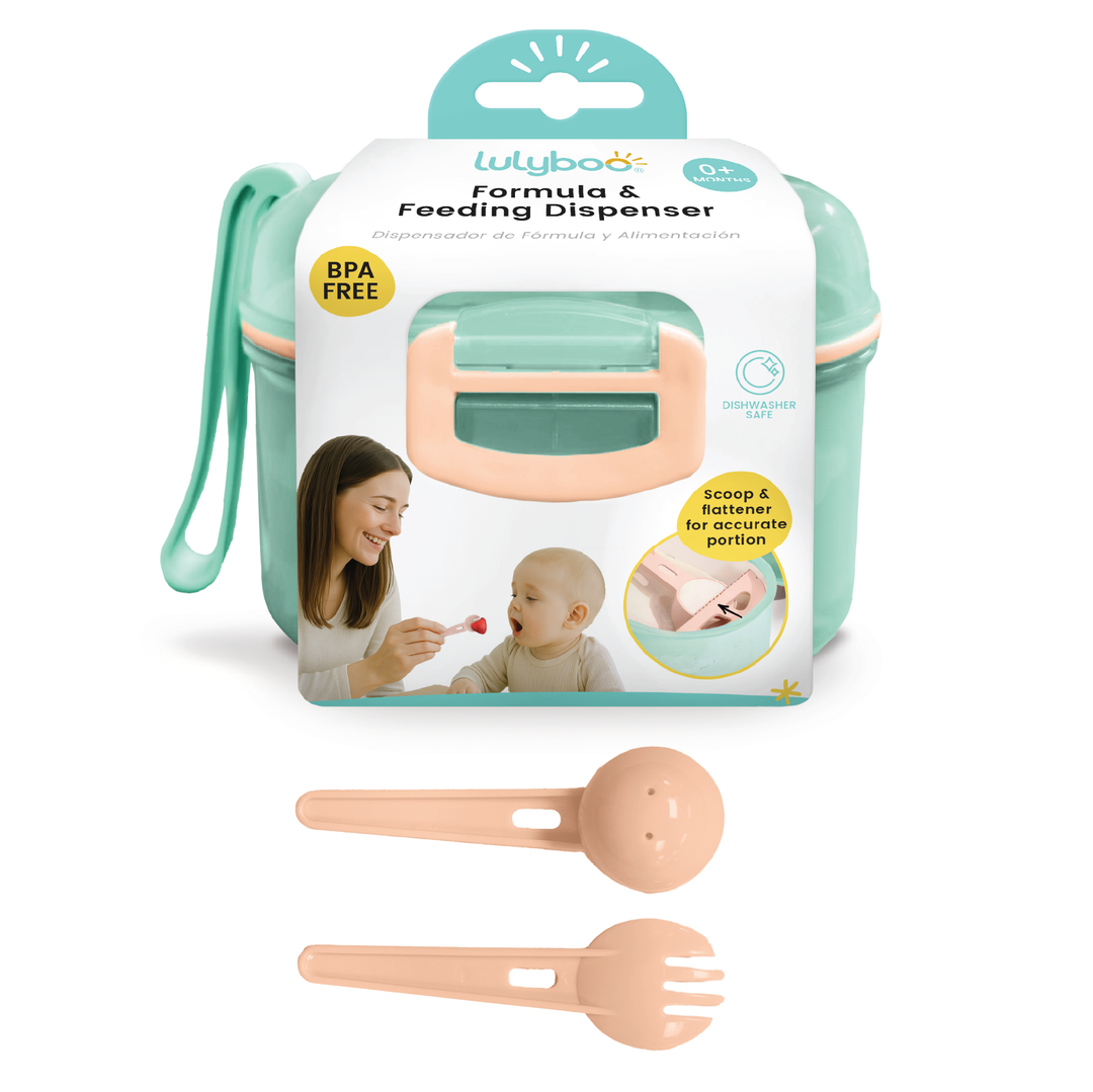 Formula & Feeding Dispenser