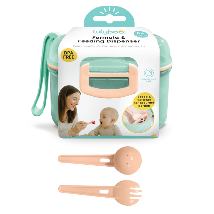 Formula & Feeding Dispenser