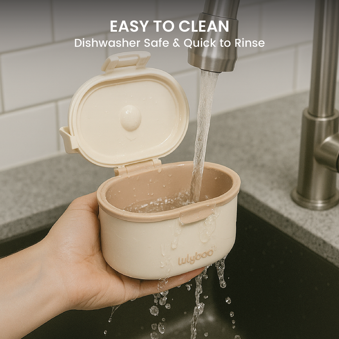 Lulyboo Formula & Feeding Dispenser