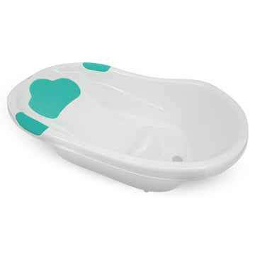 Baby Bathtub with Head Cushion