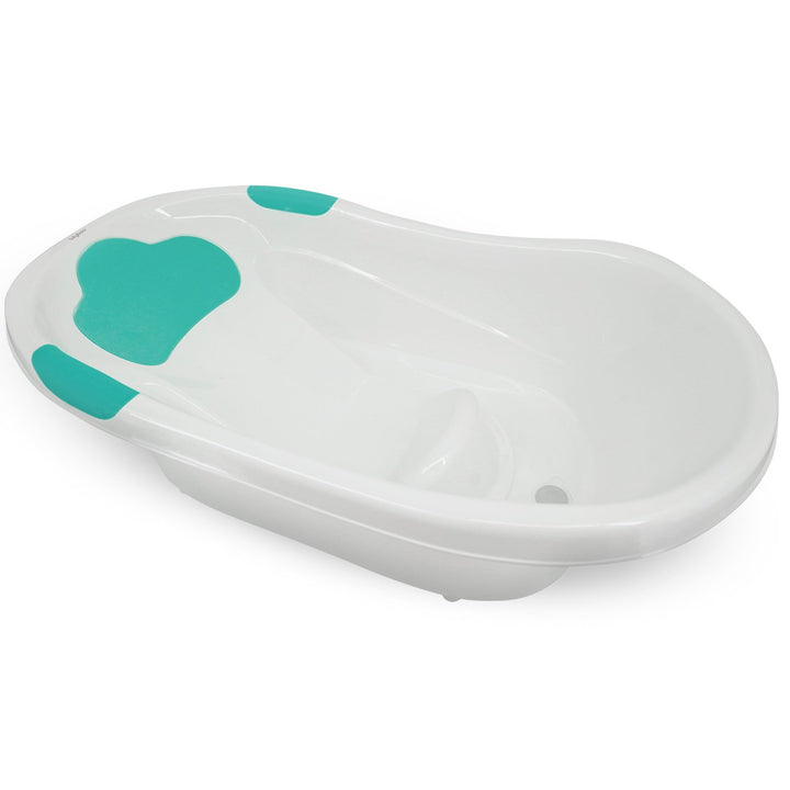 Baby Bathtub with Head Cushion