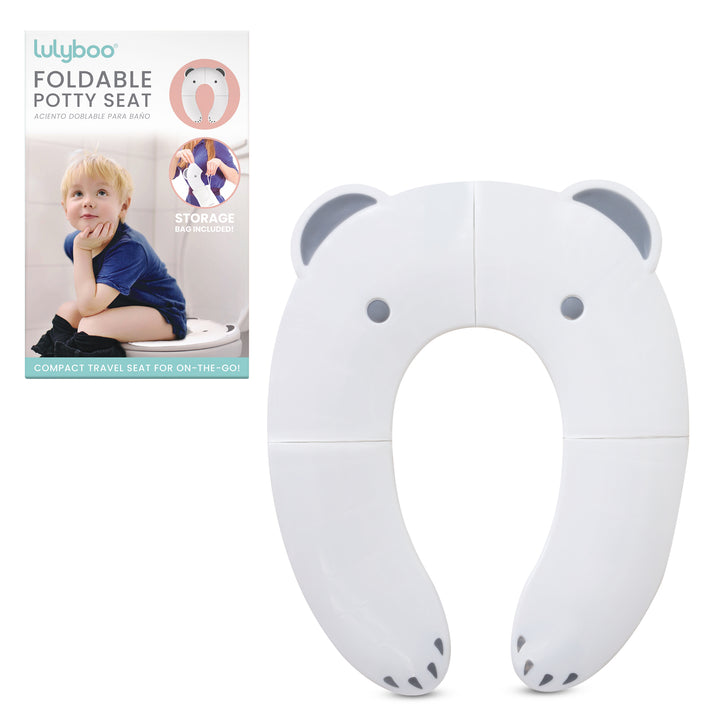 Foldable Potty Seat