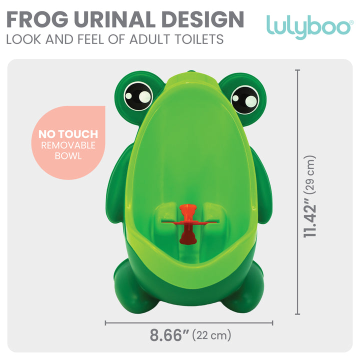 Frog Potty Urinal