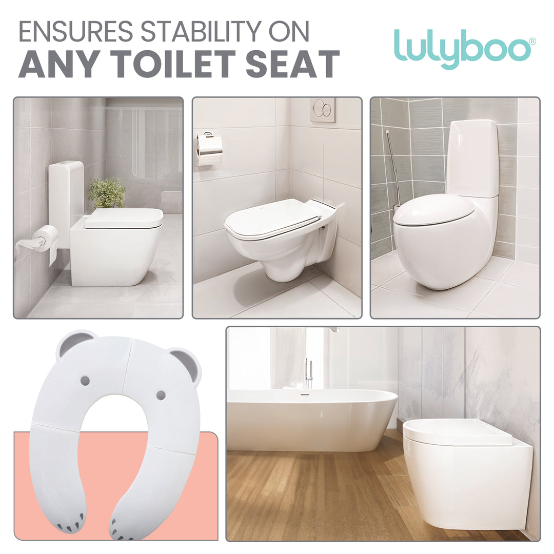 Foldable Potty Seat