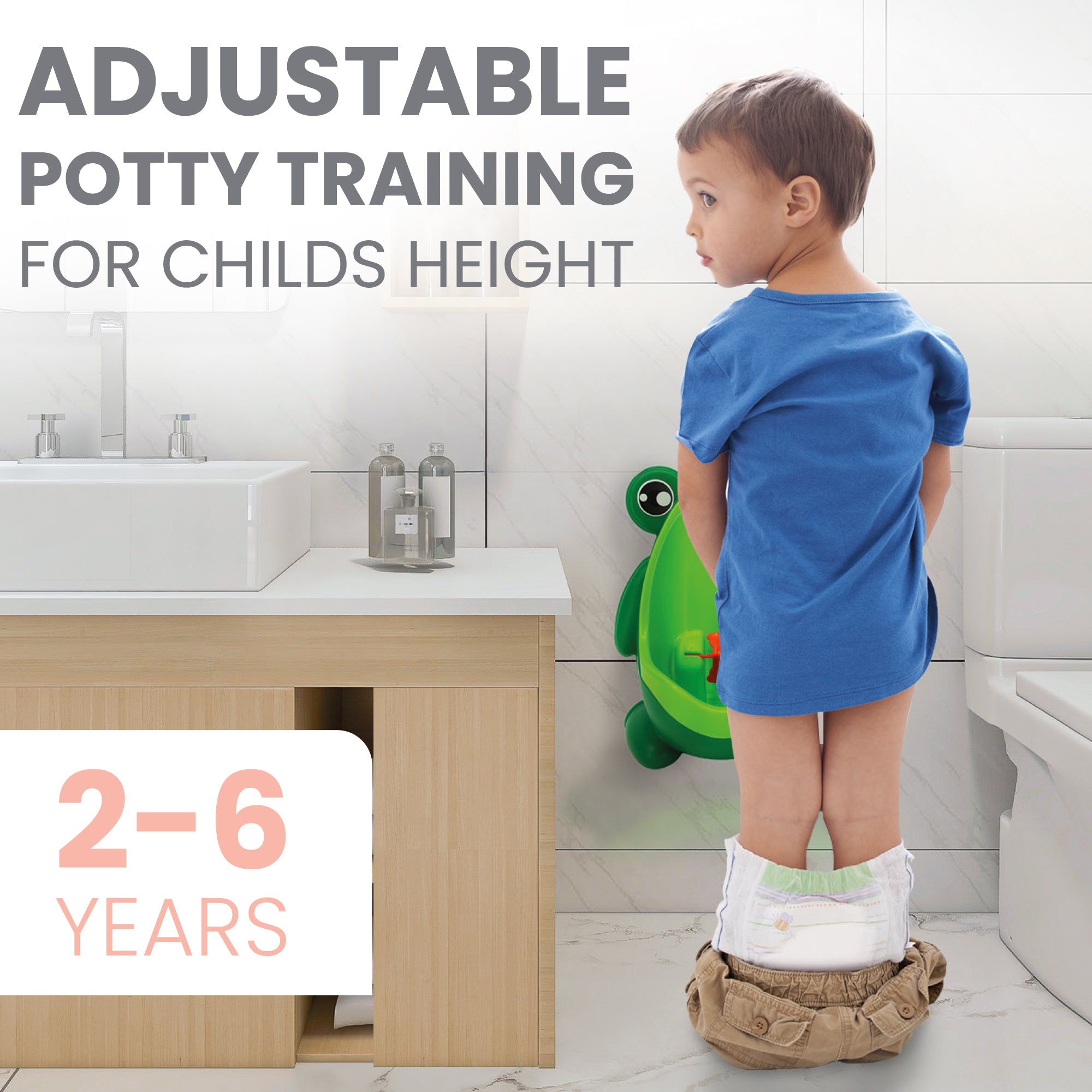 1Pcs Frog Pee Training,Cute Potty Training Urinal For Boys With Funny Aiming Target Green Urinals For Toddler Boy C6f28a21 2247 4978 8b90 62e09ad8c6c3.03945813c64fff7595608911266b17d9