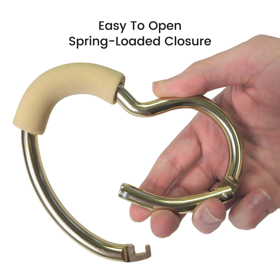 Handy Multi-Use Heart Hook