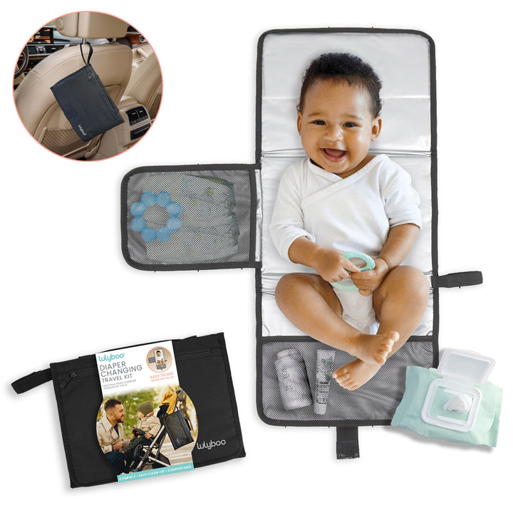 Portable Changing Pad