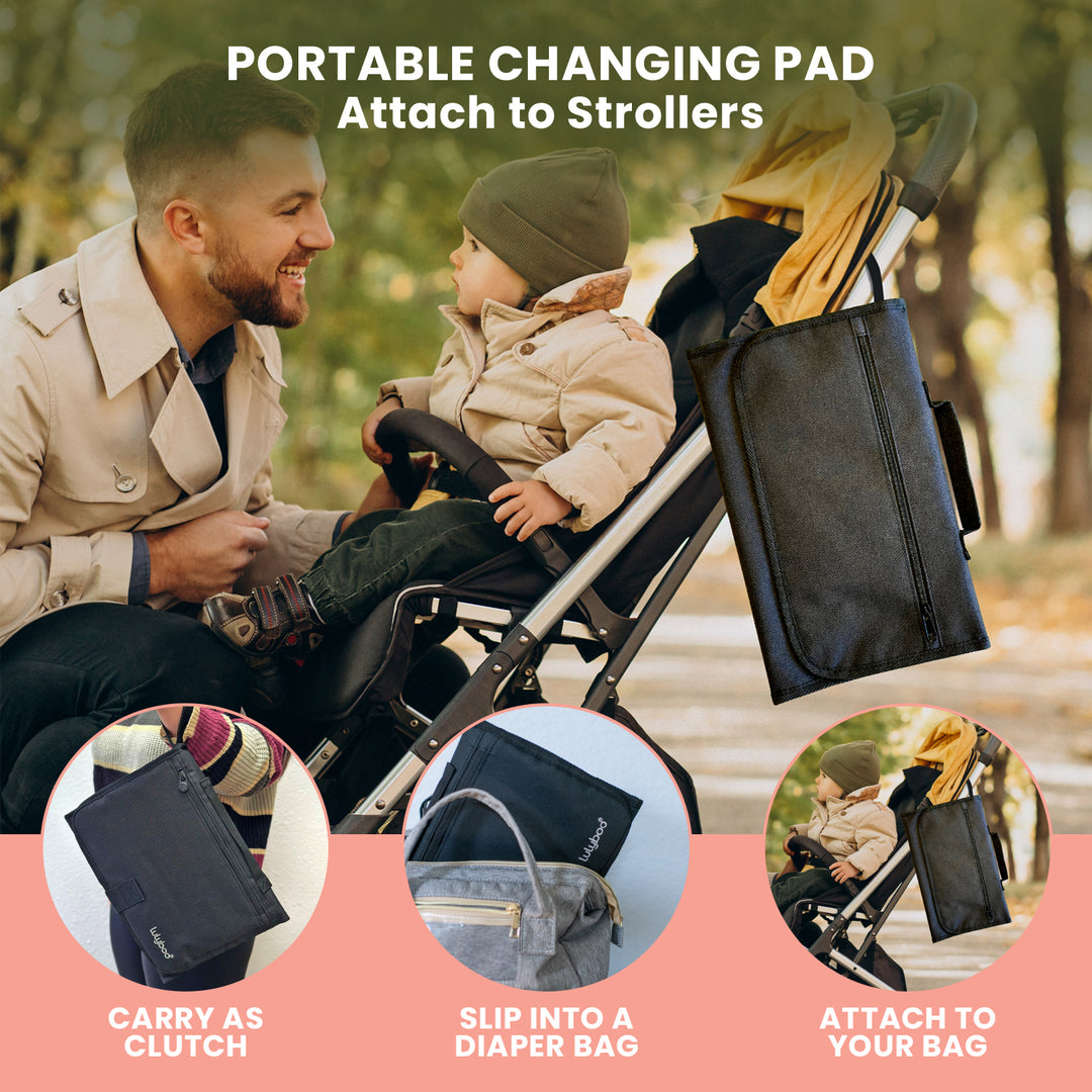 Portable Changing Pad