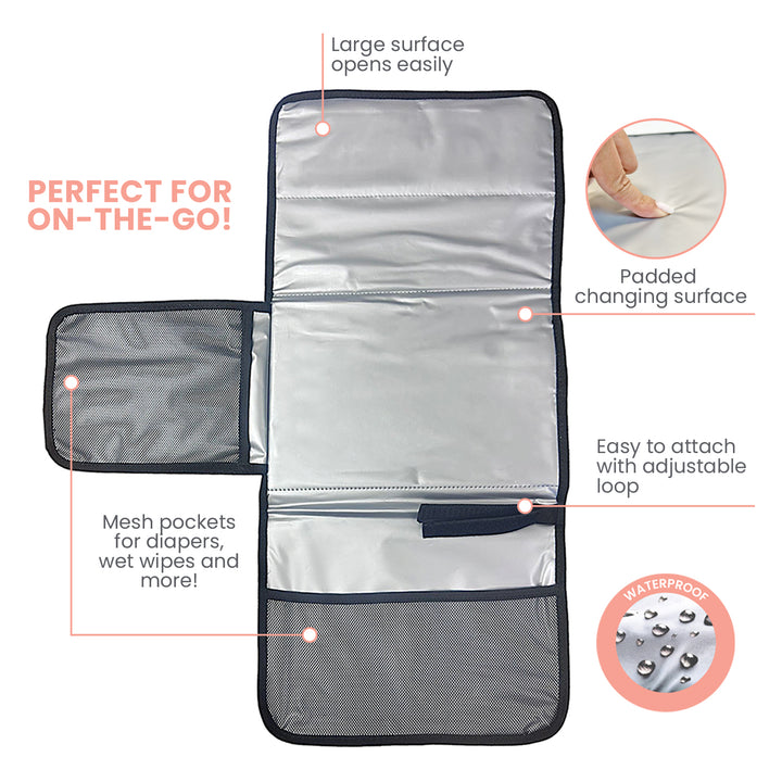 Portable Changing Pad