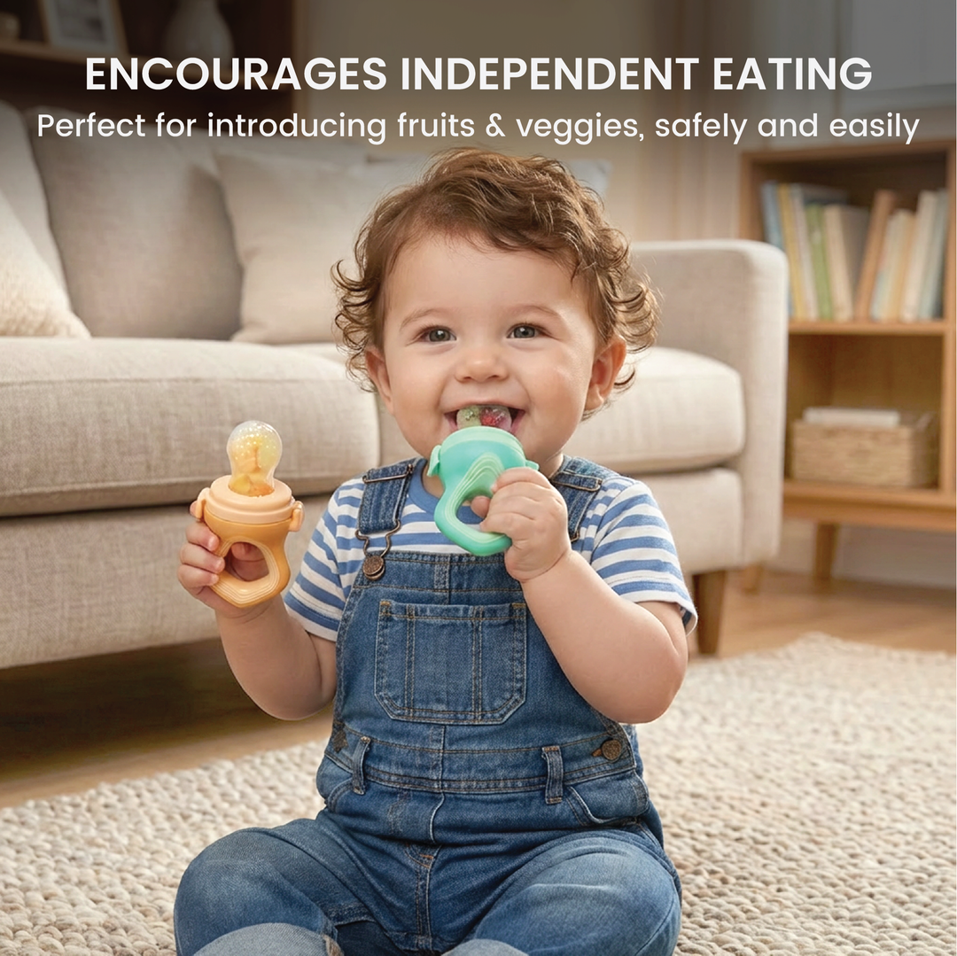 Lulyboo Infant Feeder Diamond Set of 2