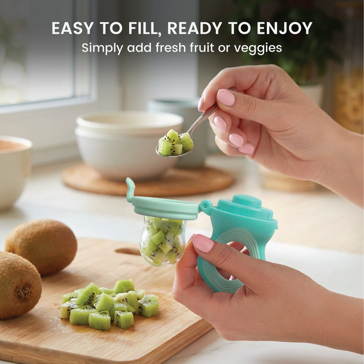 Lulyboo Infant Feeder Diamond Set of 2