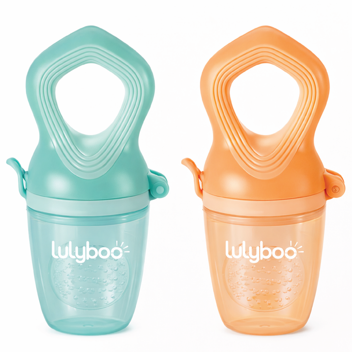 Lulyboo Infant Feeder Diamond Set of 2