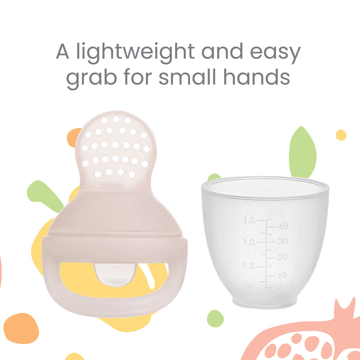 Infant Fresh Fruit and Vegetables Feeder