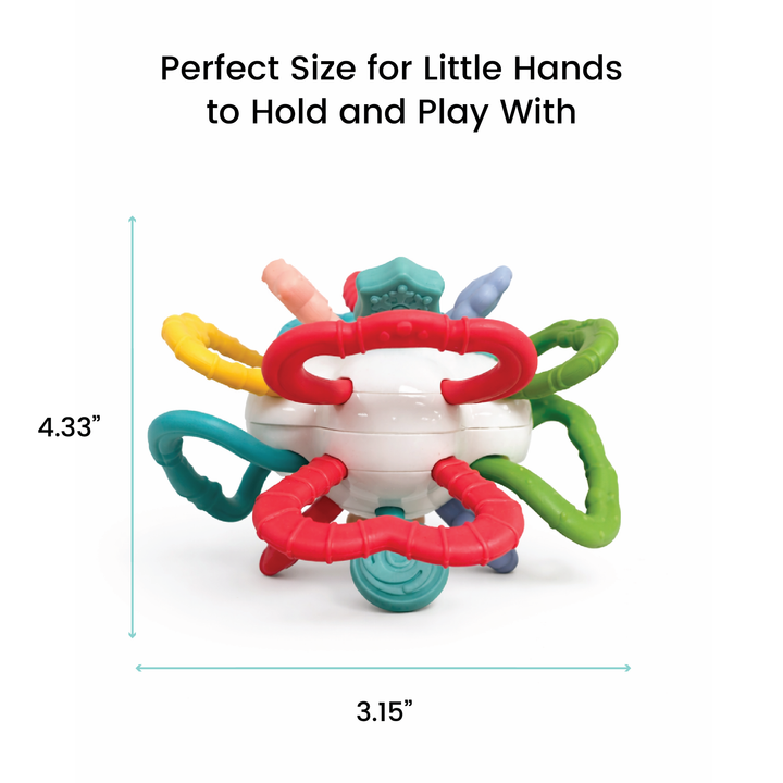 Little Loops Teether Toy
