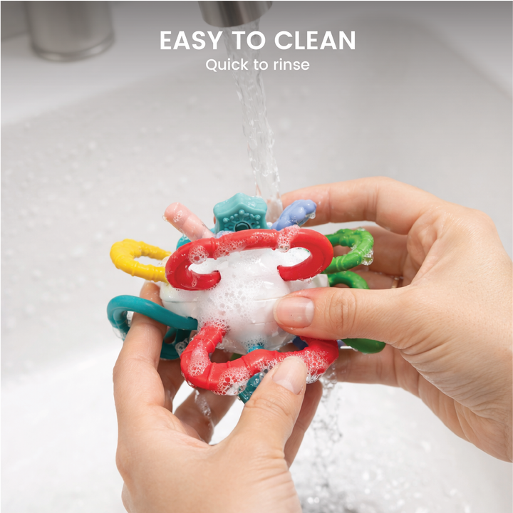 Little Loops Teether Toy