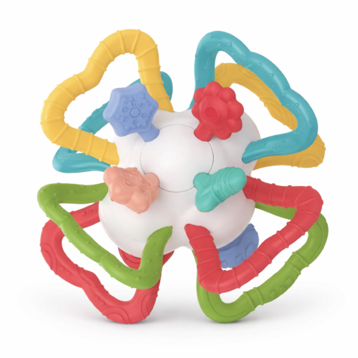 Little Loops Teether Toy