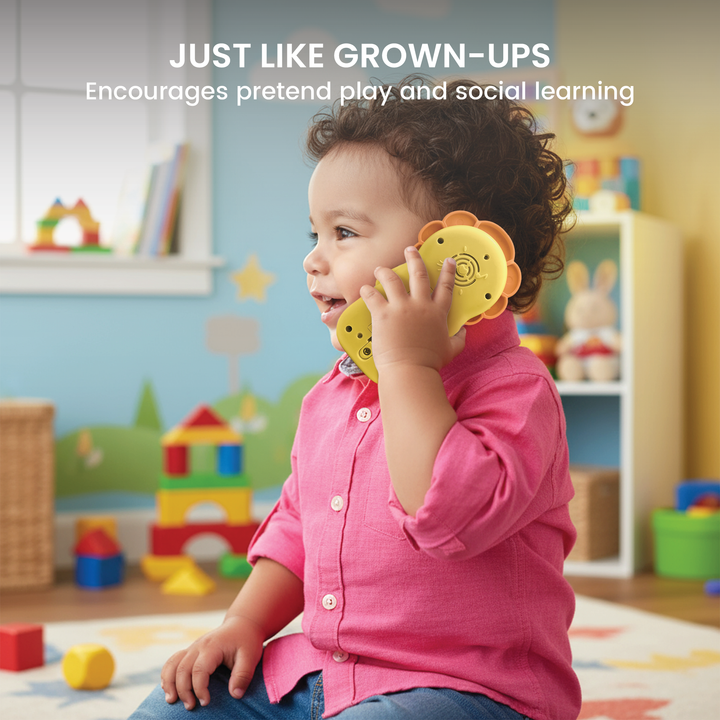 Animals TV Remote Shape toy