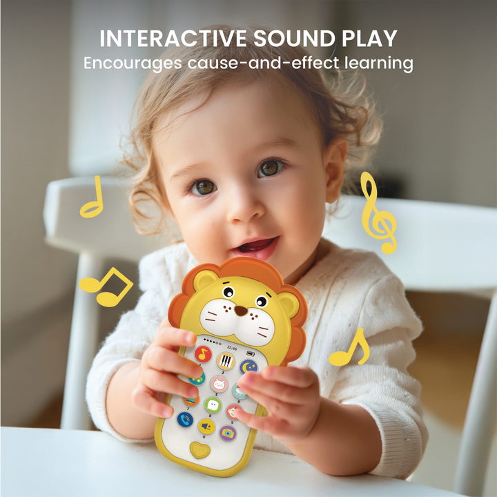 Animals TV Remote Shape toy