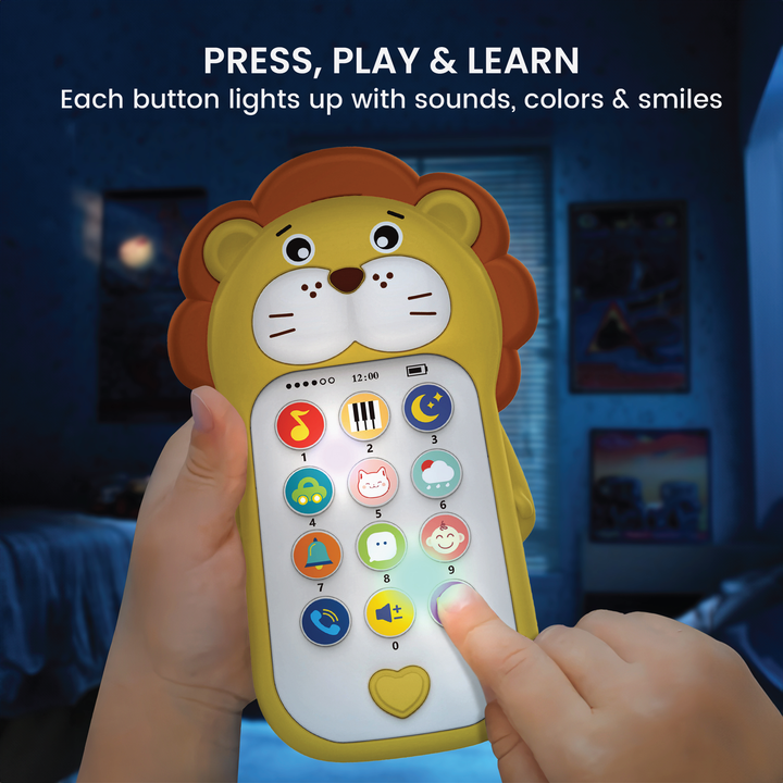 Animals TV Remote Shape toy