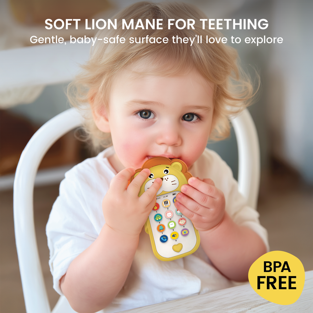 Animals TV Remote Shape toy