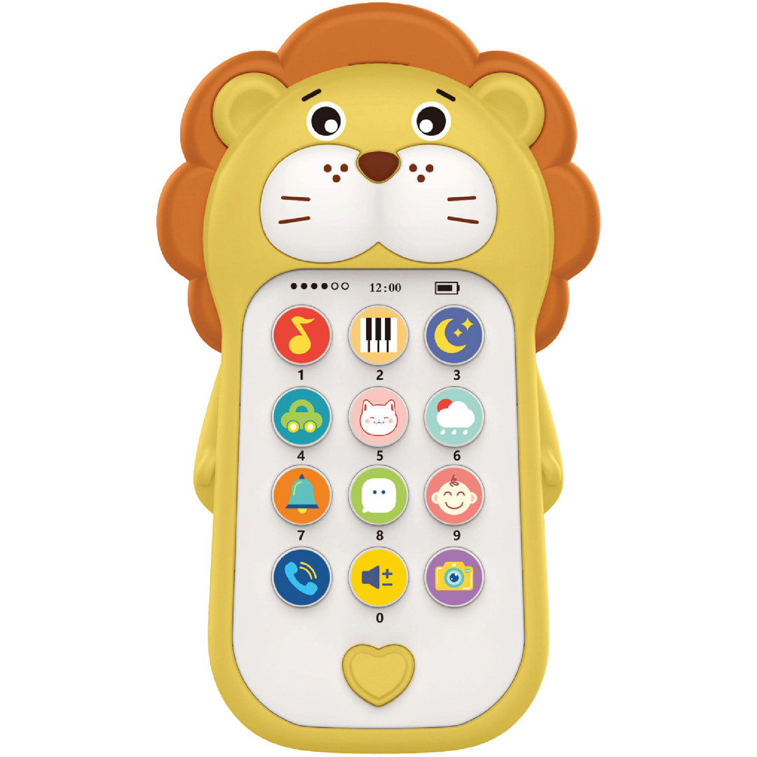 Animals TV Remote Shape toy