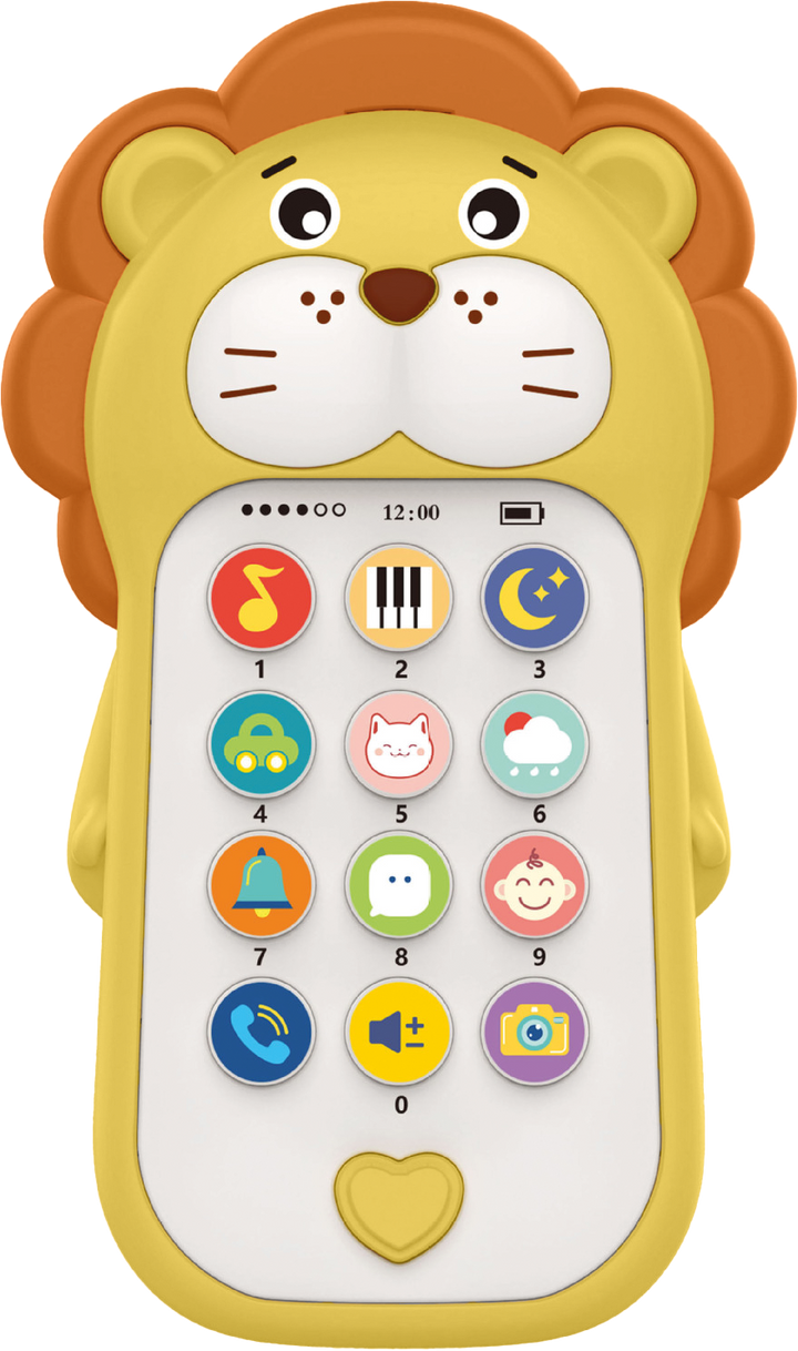 Animals TV Remote Shape toy