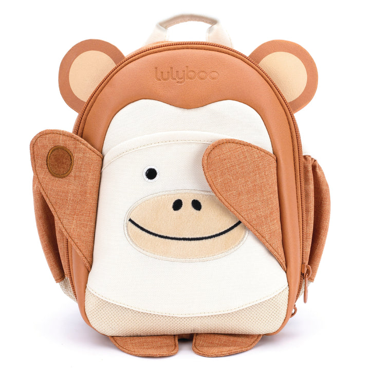 Lulyboo Toddler Backpack Monkey