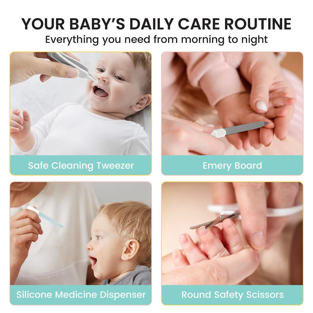 Grooming Kit - 14pcs