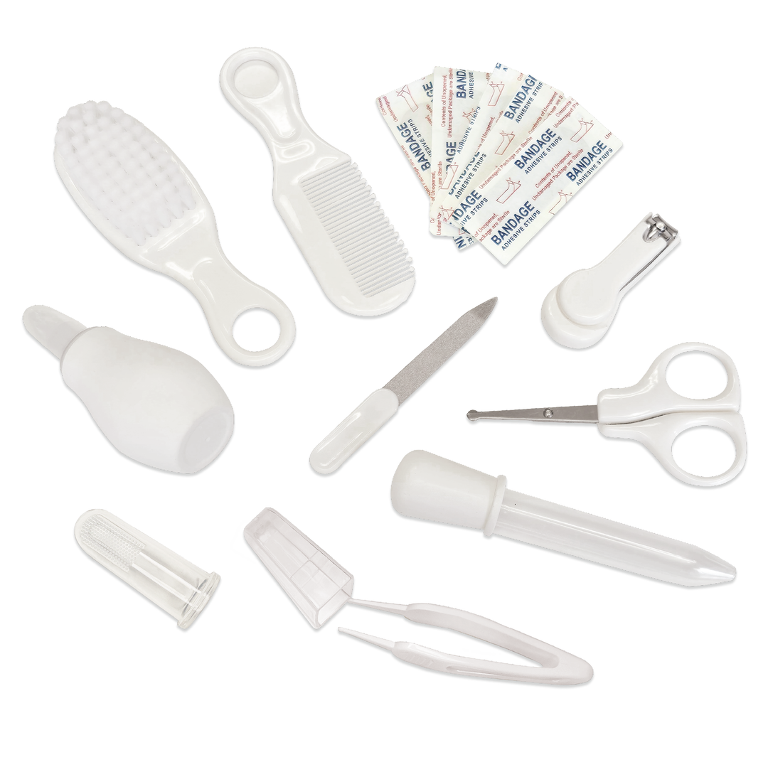 Grooming Kit - 14pcs