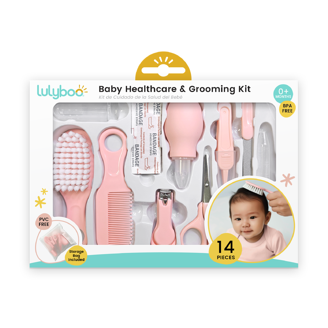 Grooming Kit - 14pcs