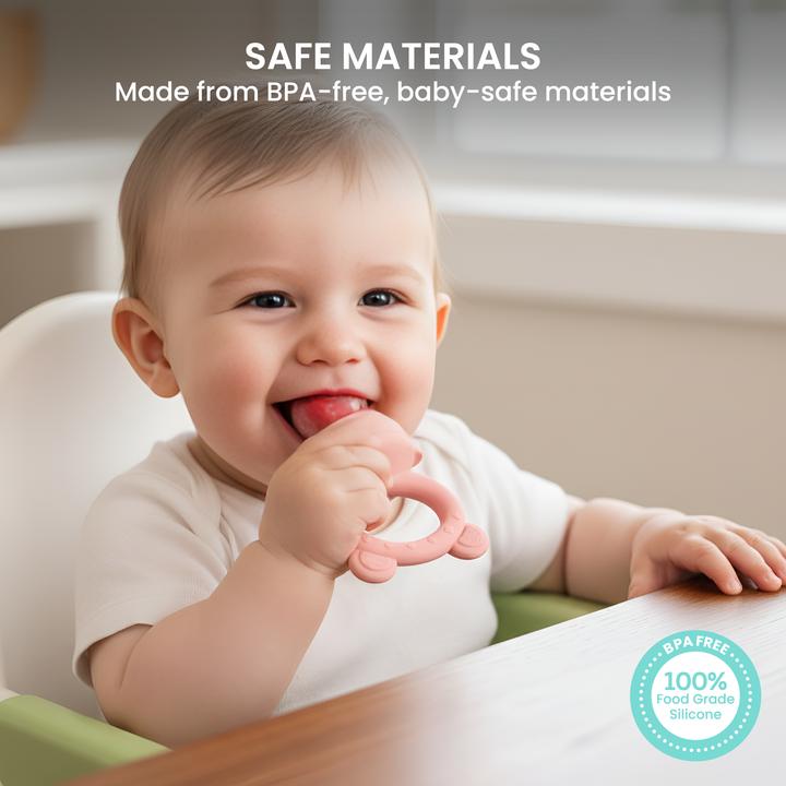 Self Feeder & Freezer Tray Bundle